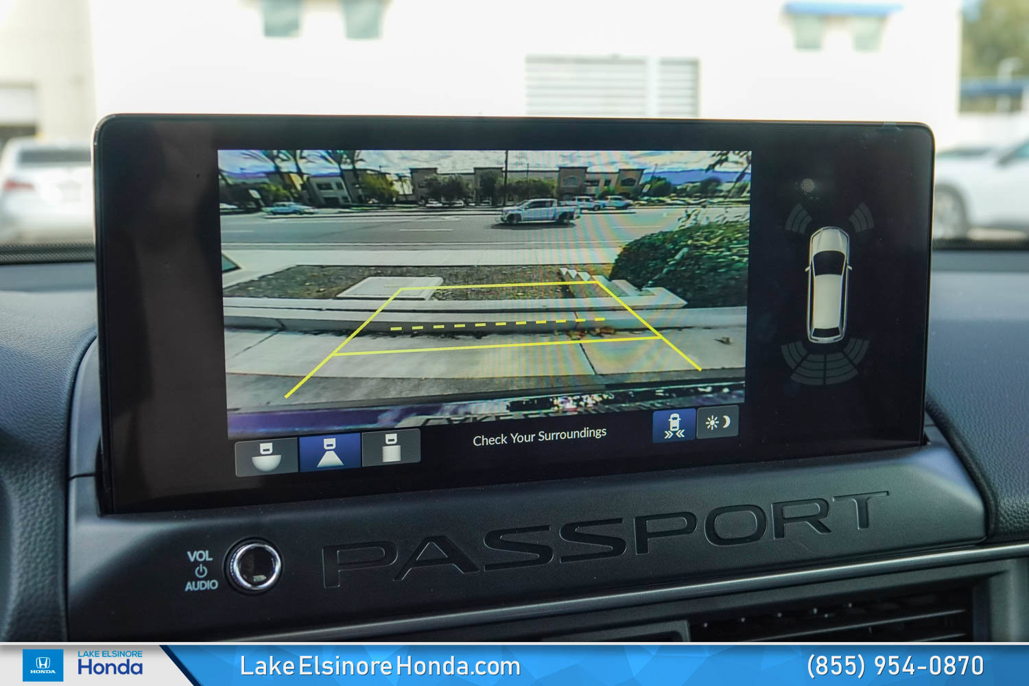 New 2026 Honda Passport RTL image 23