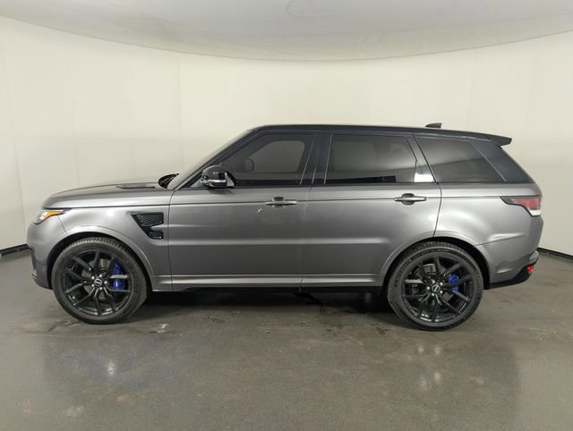 Used 2017 Land Rover Range Rover Sport SVR image 5