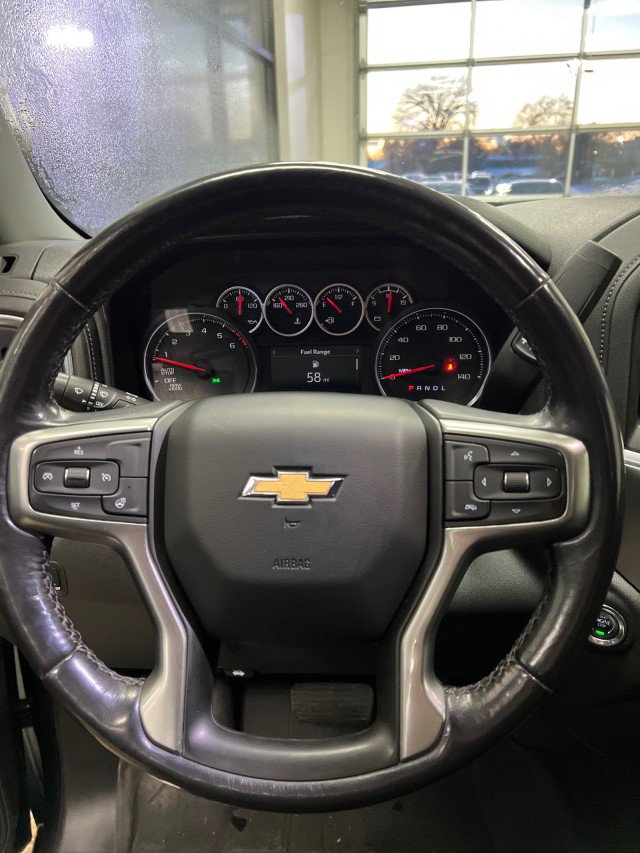 Used 2021 Chevrolet Silverado 1500 LT w/ Convenience Package II image 17