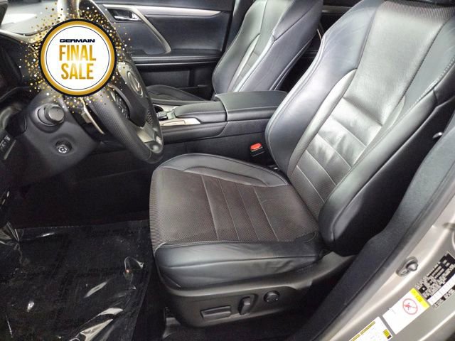 Used 2017 Lexus RX 450h AWD image 16