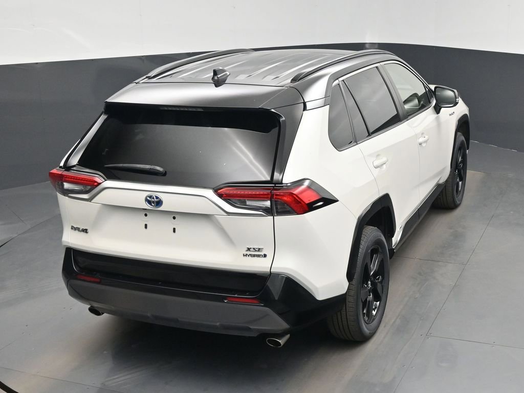 Used 2019 Toyota RAV4 XSE w/ XSE Weather Package image 24
