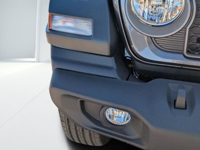New 2026 Jeep Wrangler Sport S image 8