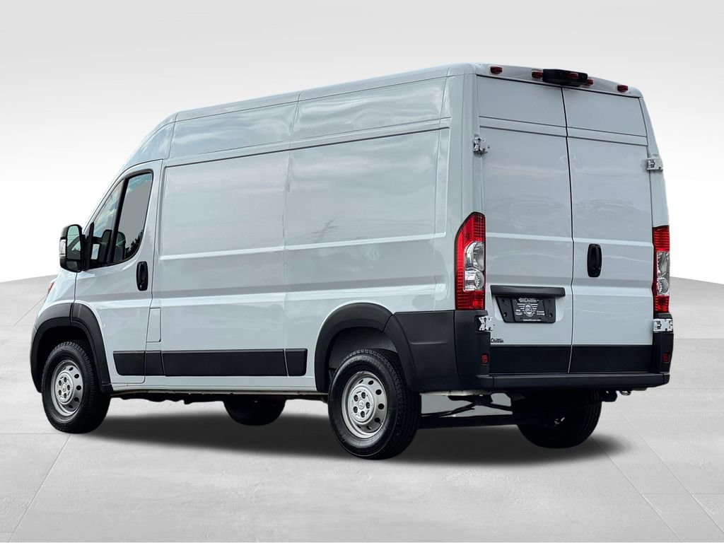 Used 2023 RAM ProMaster 2500 FWD image 5