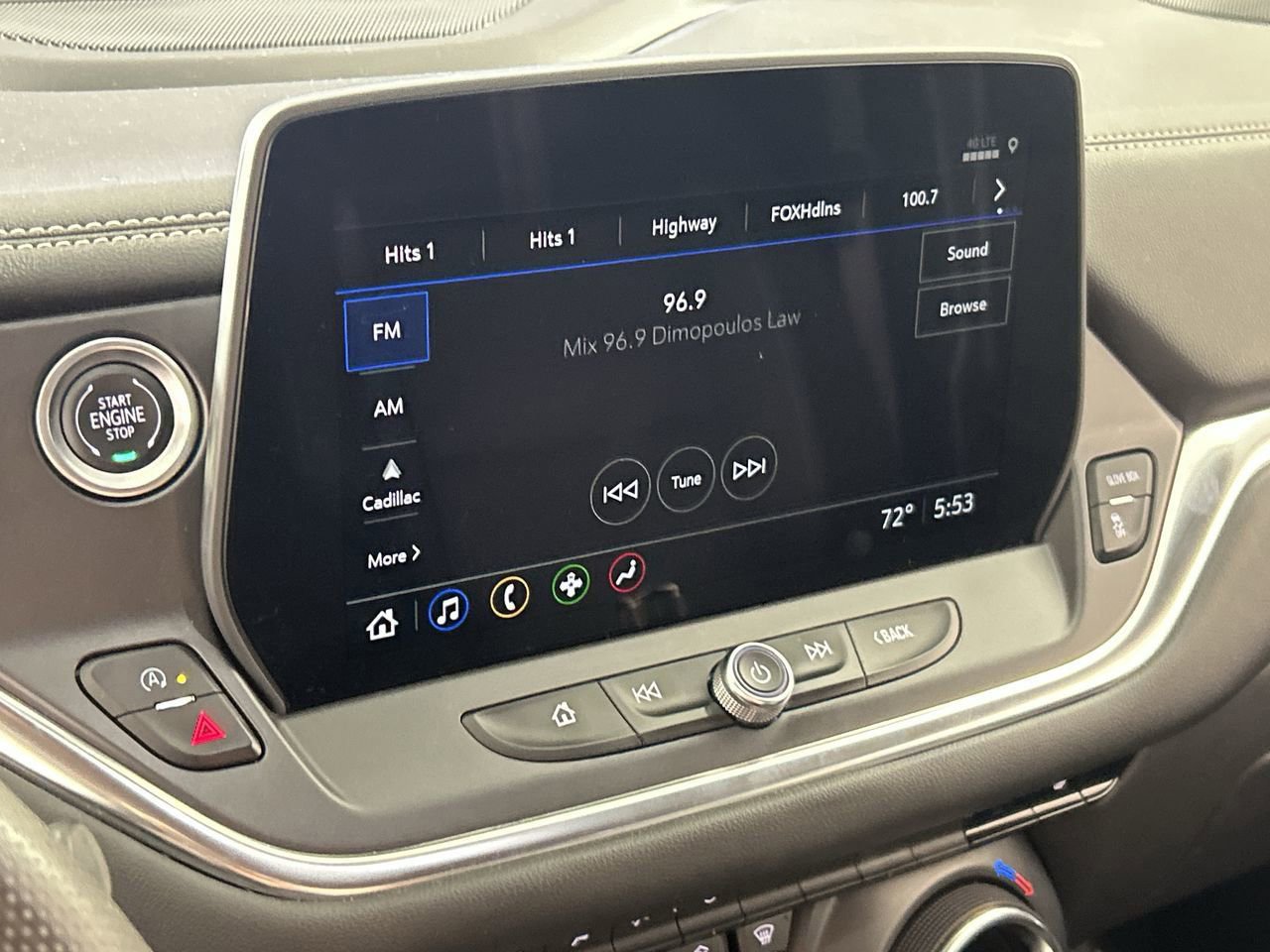 Used 2025 Chevrolet Blazer LT FWD image 16