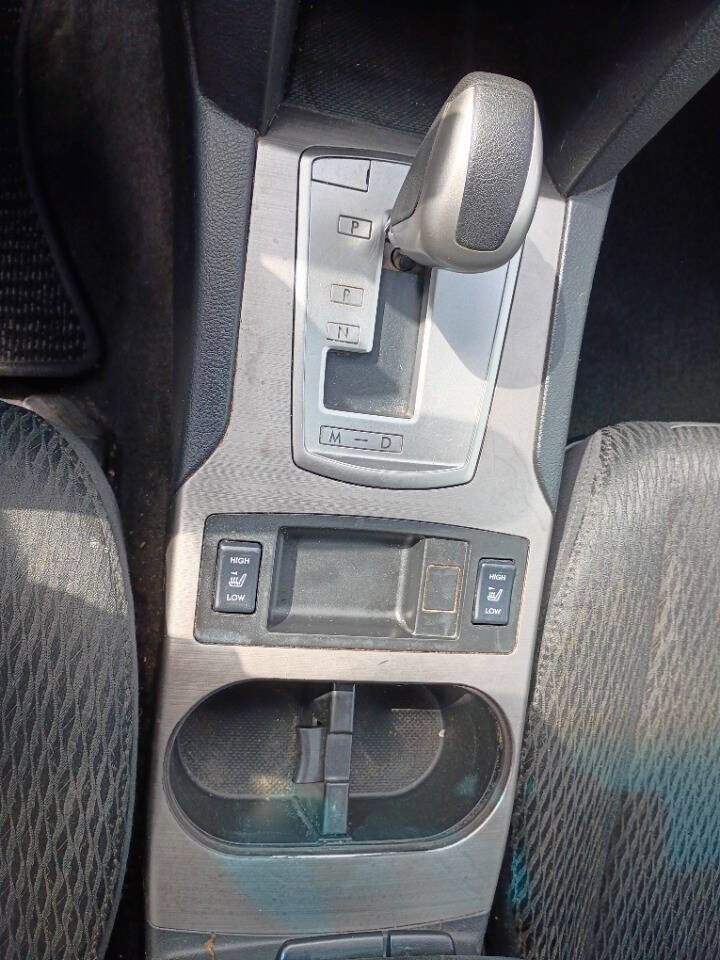 Used 2012 Subaru Outback 2.5i Premium w/ Popular Pkg 2 image 20
