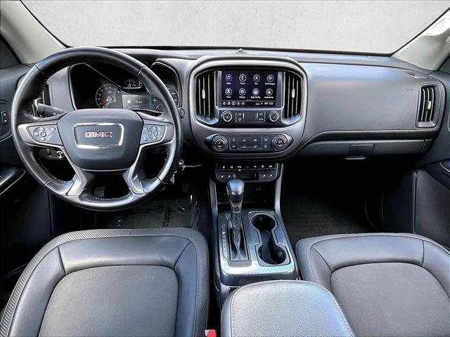 Used 2022 GMC Canyon AT4 w/ Driver Alert Package AWD/4WD image 16