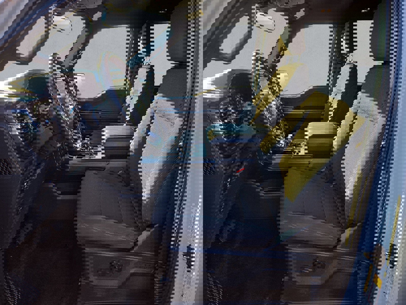 Certified 2022 Ford F150 XLT w/ Equipment Group 302A High image 11