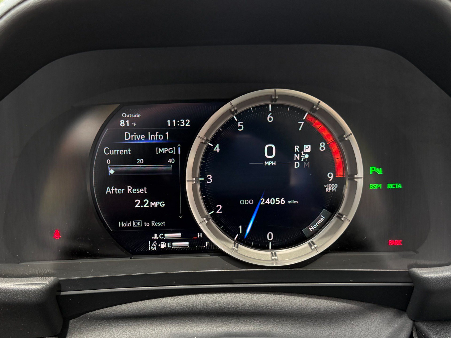Used 2021 Lexus LC 500 Convertible w/ Touring Package RWD image 83