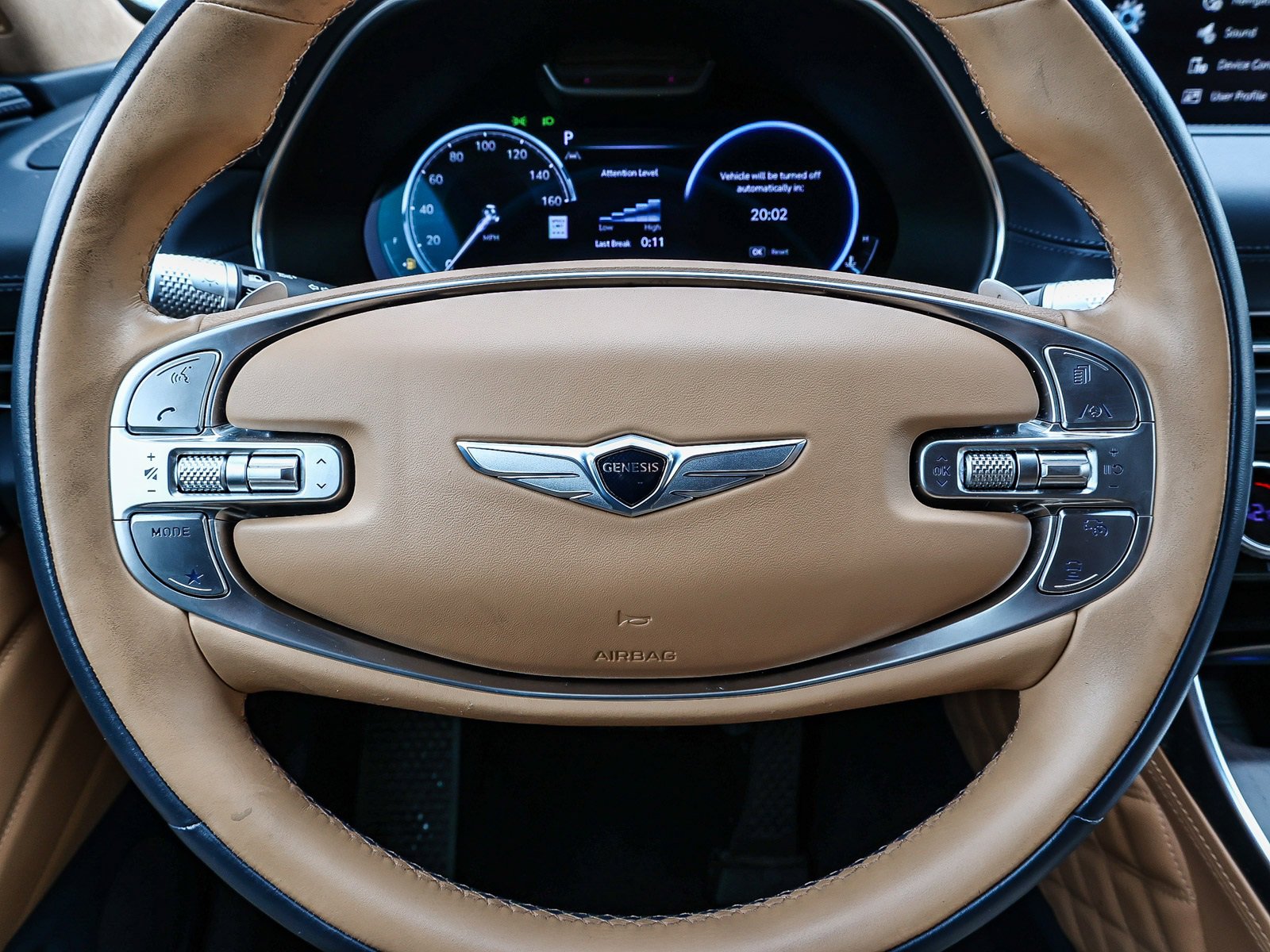 Used 2023 Genesis GV80 3.5T image 25