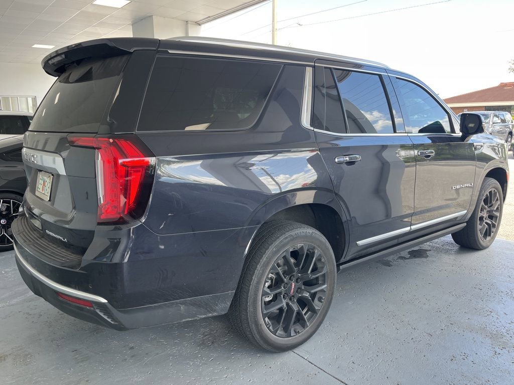 Used 2023 GMC Yukon Denali image 4