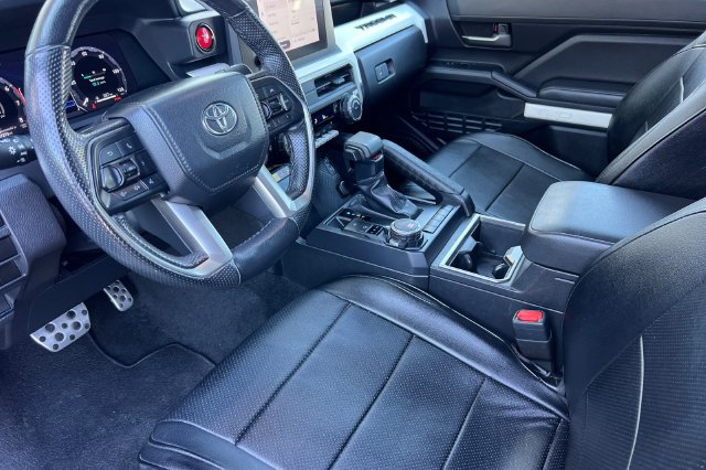 Used 2024 Toyota Tacoma TRD Sport w/ TRD Sport Upgrade Package AWD/4WD image 10