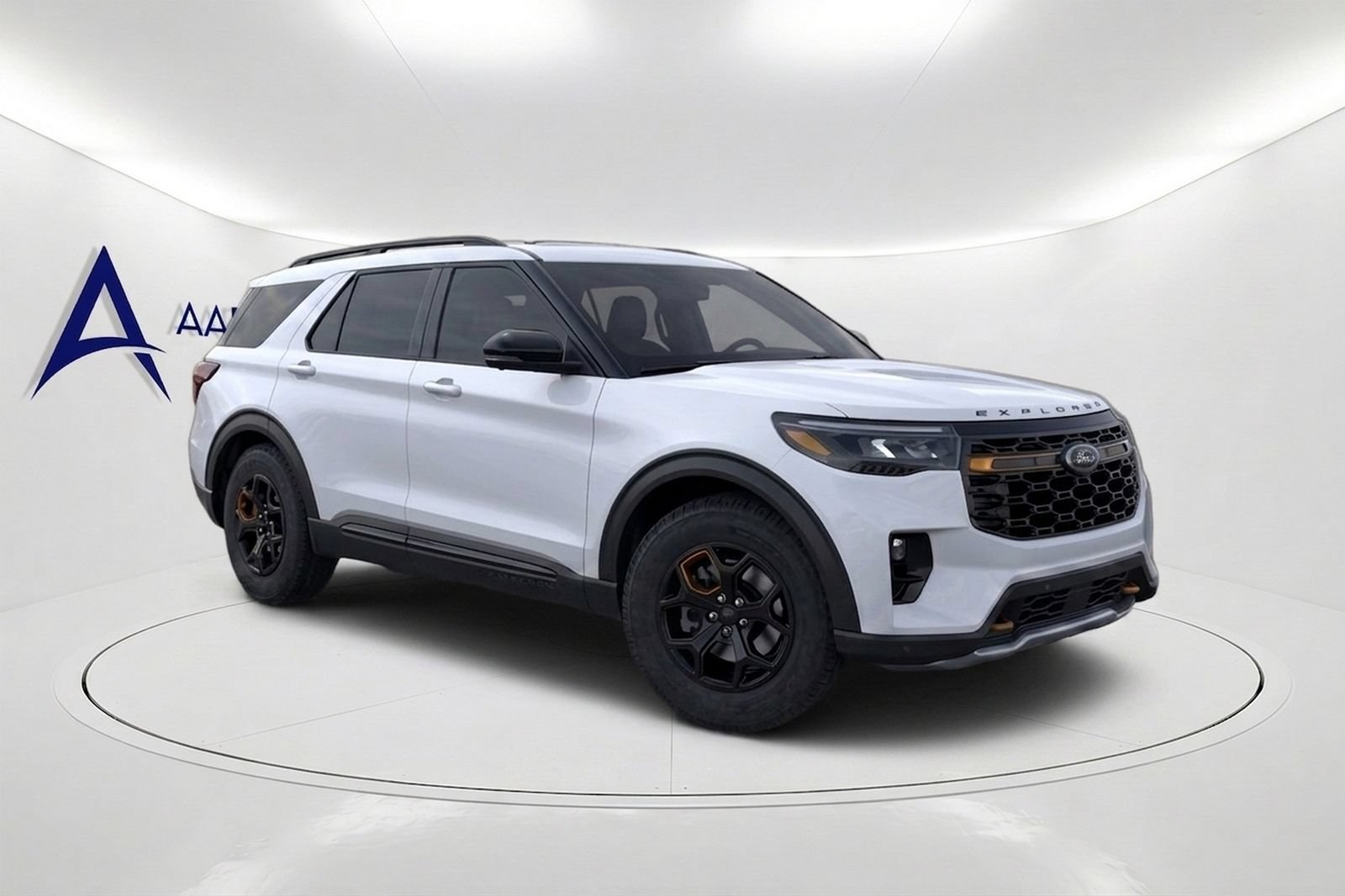 New 2026 Ford Explorer Tremor w/ Tremor Ultimate Package AWD/4WD image 8