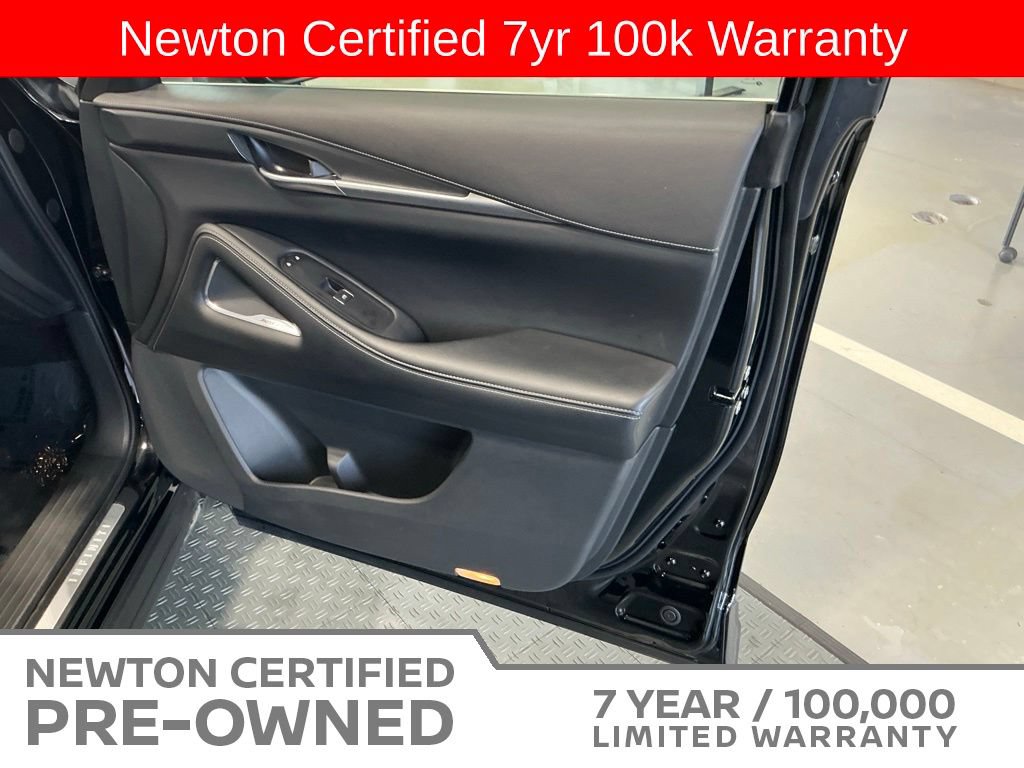 Used 2025 INFINITI QX60 Luxe FWD image 53