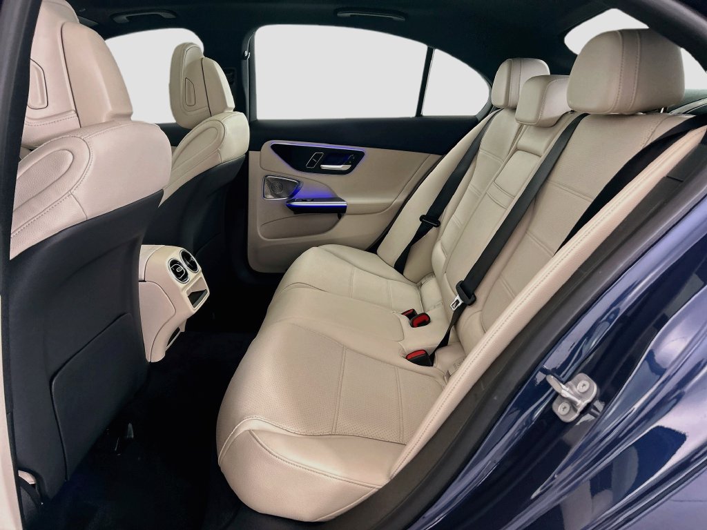 Certified 2025 Mercedes-Benz C 300 Sedan image 20