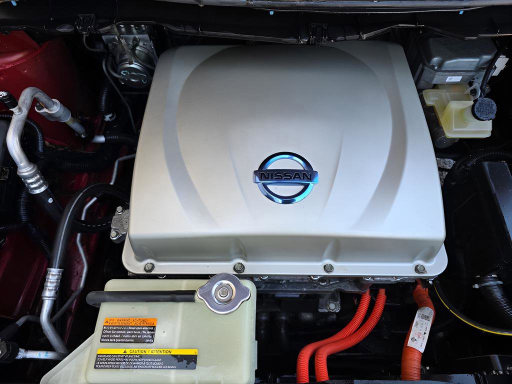 Used 2015 Nissan Leaf S w/ Charge Package image 10