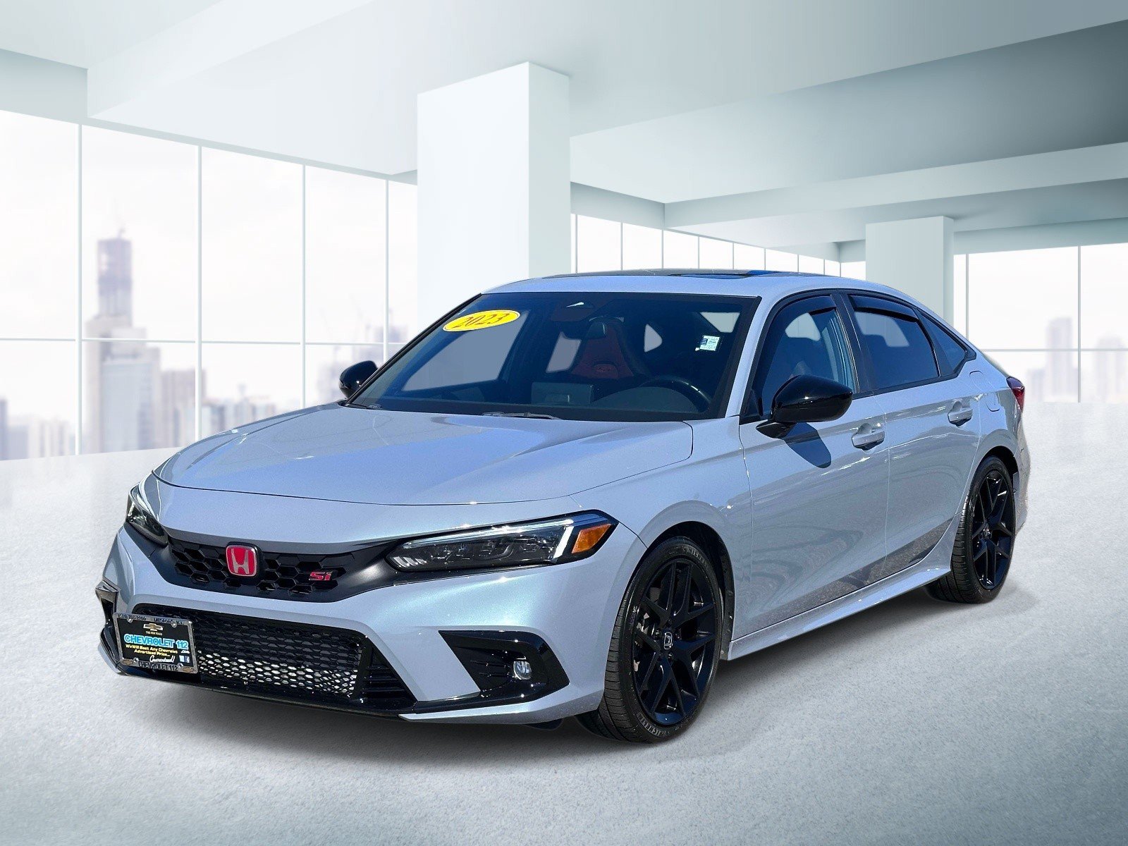 Used 2023 Honda Civic Si