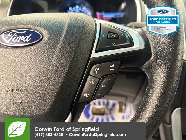 Certified 2017 Ford Edge Sport w/ Technology Package image 27