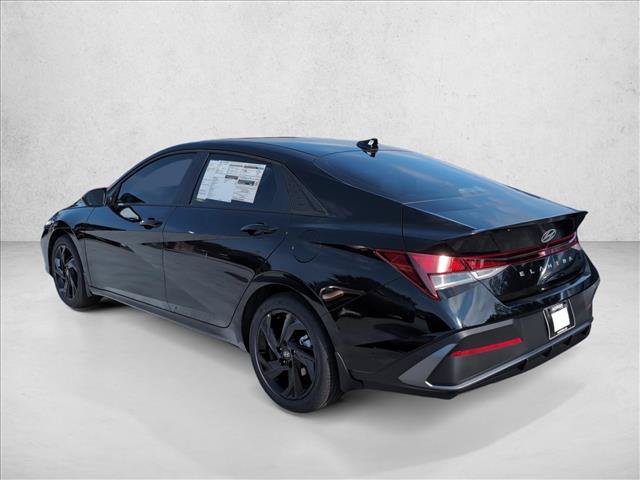 New 2026 Hyundai Elantra SEL Sport FWD image 7