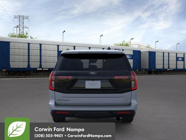 New 2026 Ford Expedition Platinum image 6