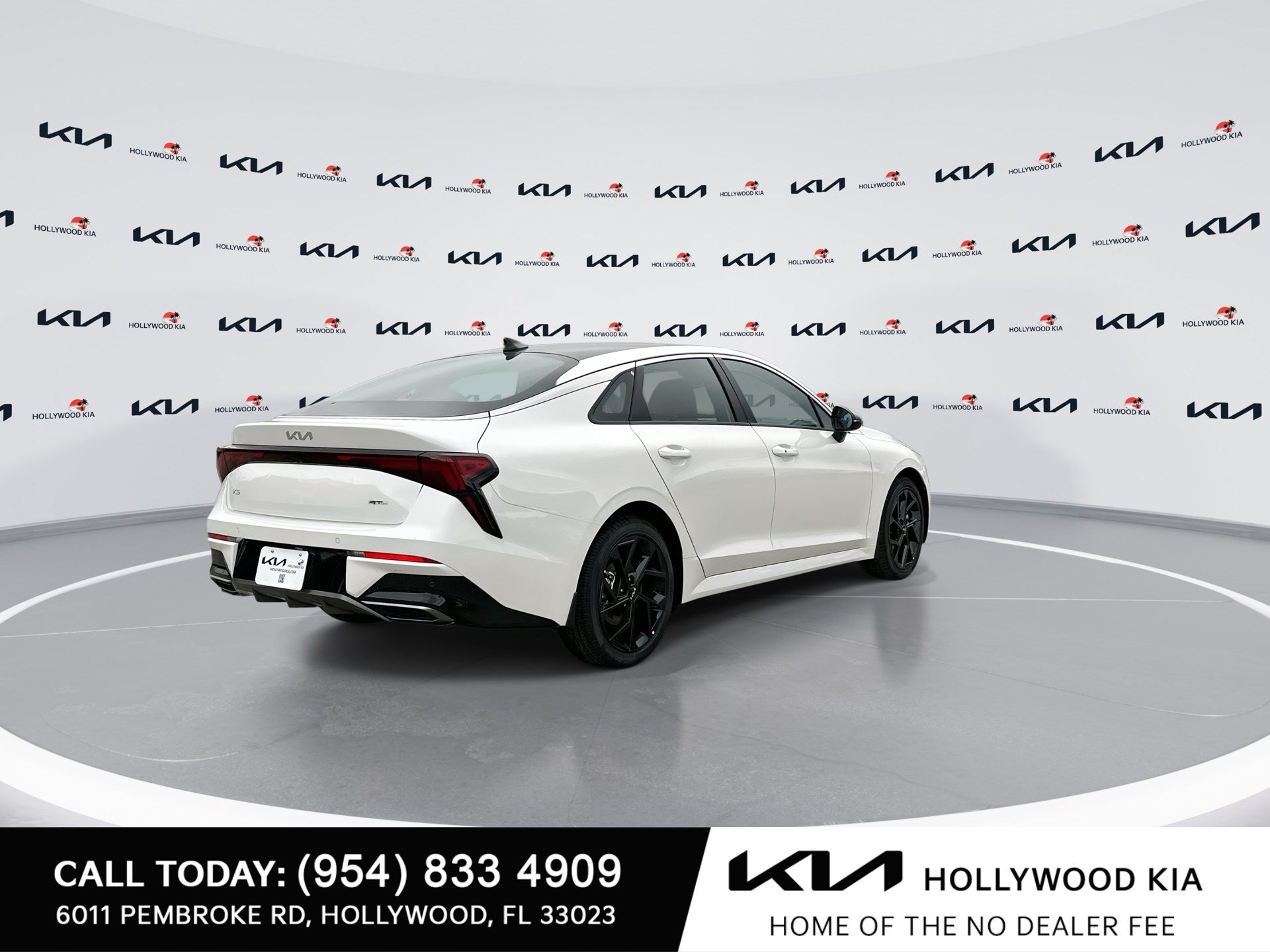New 2026 Kia K5 GT-Line w/ GT-Line Premium Package FWD image 8