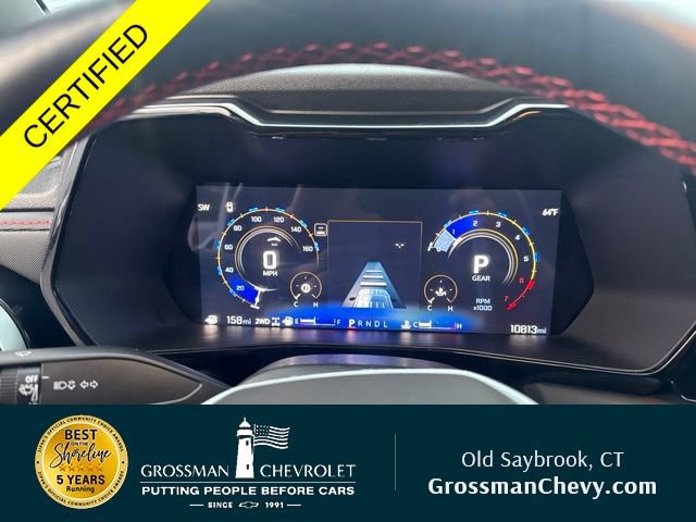 Used 2026 Chevrolet Colorado Z71 w/ Technology Package AWD/4WD image 15