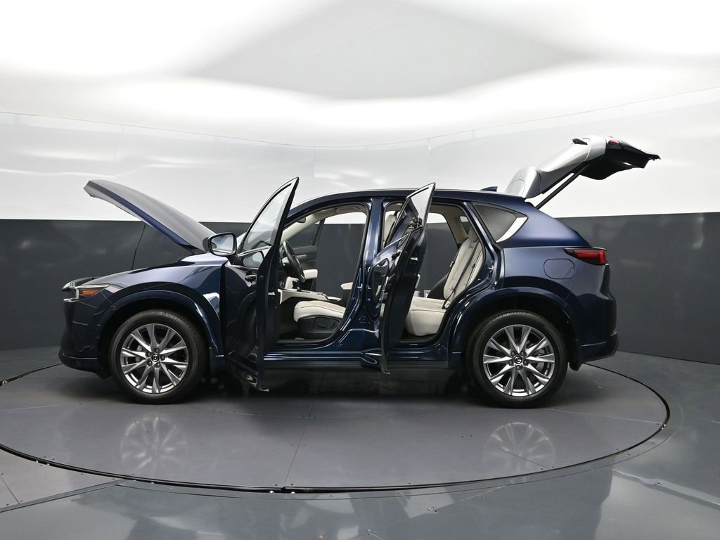 Used 2024 MAZDA CX-5 AWD 2.5 S w/ Premium Plus Pkg image 46