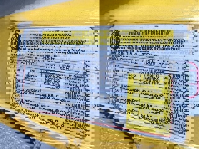 Used 2018 RAM ProMaster 2500 image 25