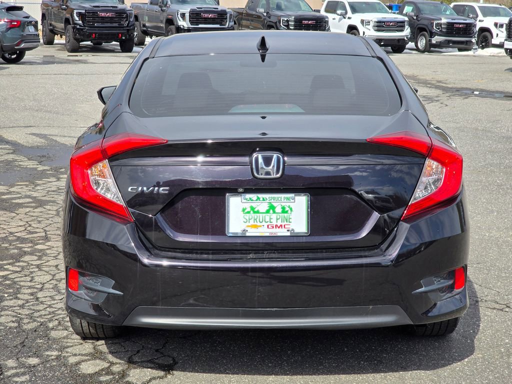 Used 2018 Honda Civic EX image 20