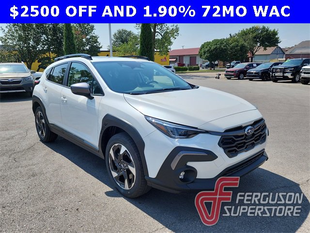New 2025 Subaru Crosstrek 2.5i Limited