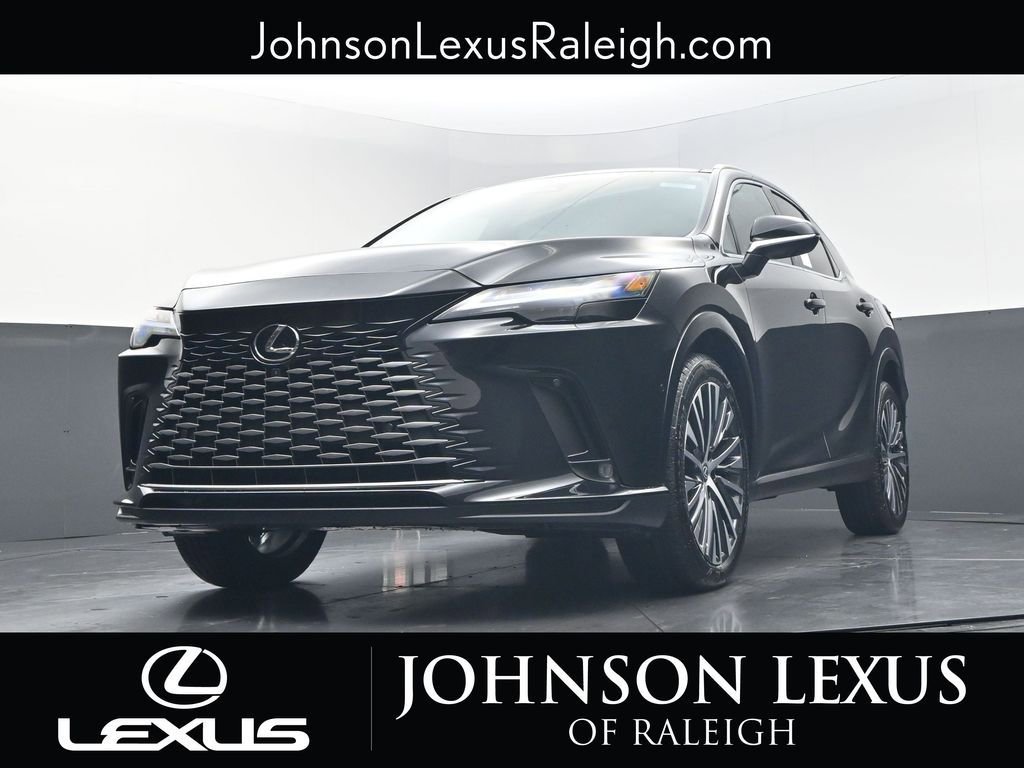 New 2026 Lexus RX 350 image 17