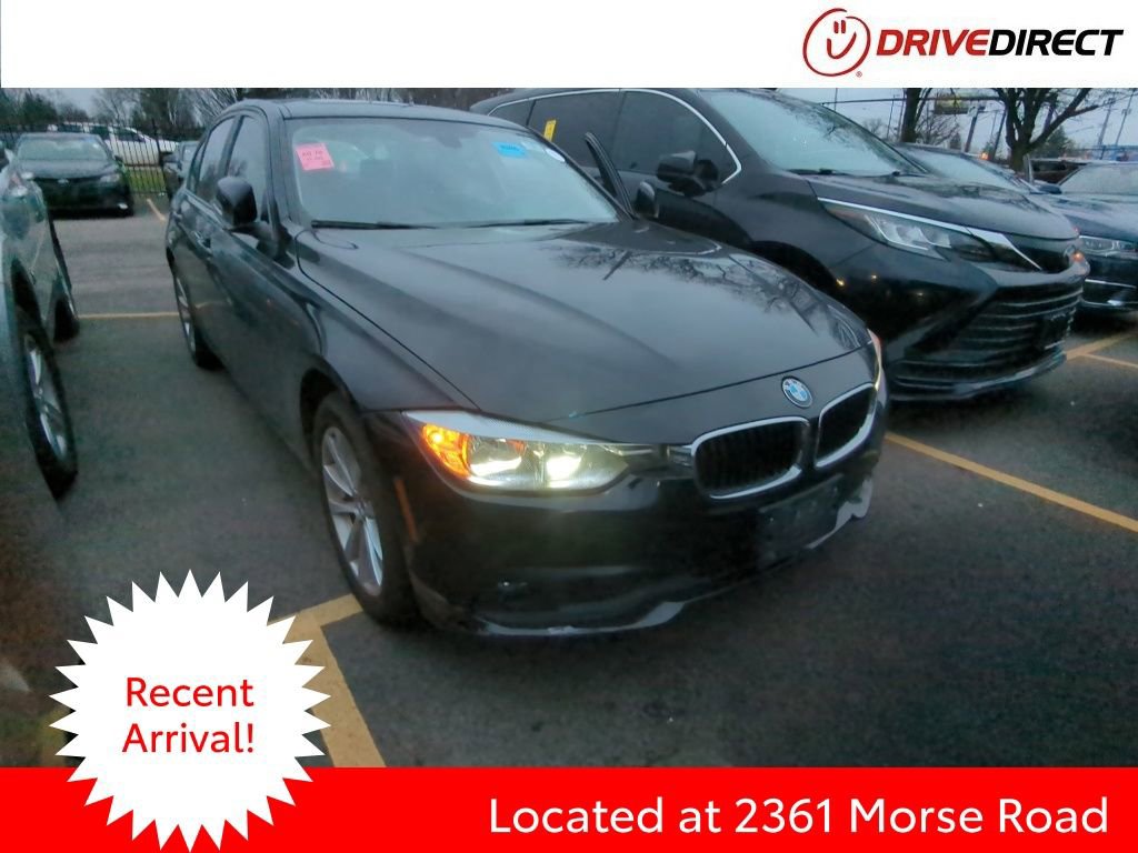 Used 2016 BMW 320i xDrive Sedan