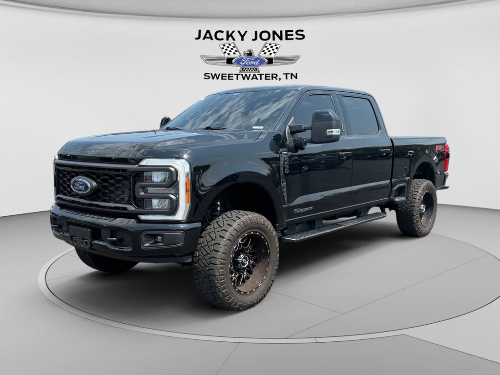 Used 2023 Ford F250 Lariat w/ Sport Appearance Package AWD/4WD image 1
