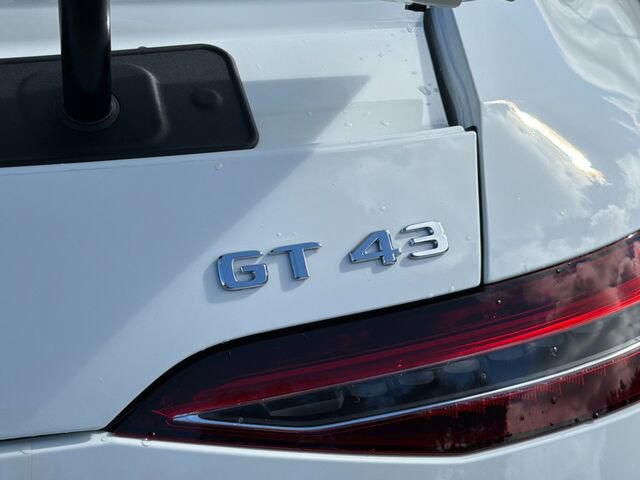 Certified 2022 Mercedes-Benz AMG GT 43 image 36