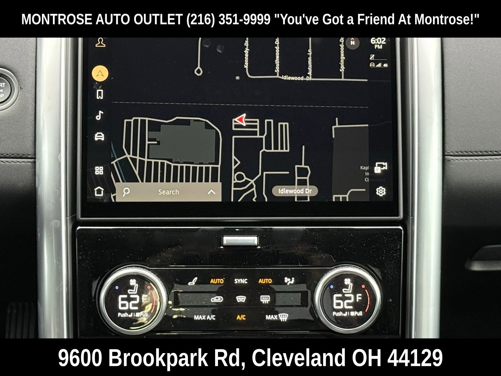 New 2026 Land Rover Discovery S AWD/4WD image 22