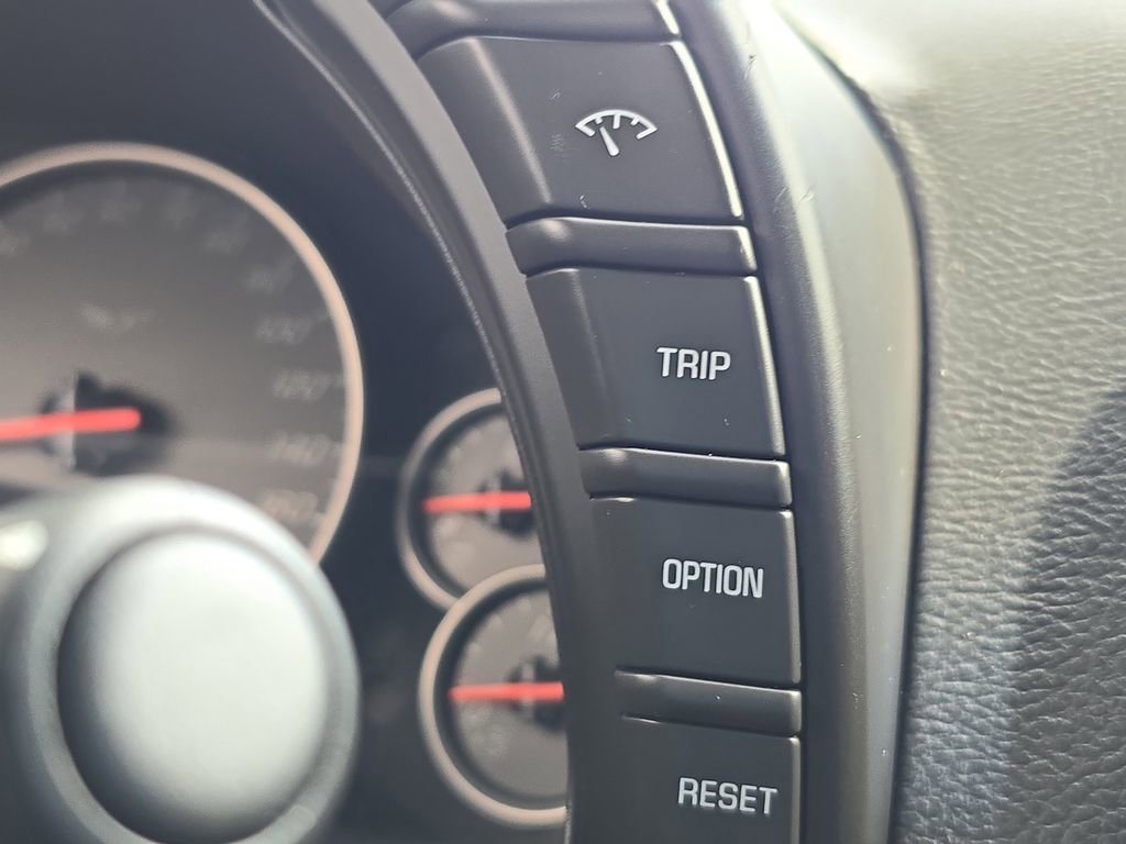 Used 2008 Chevrolet Corvette Base w/ Preferred Equipment Group image 24