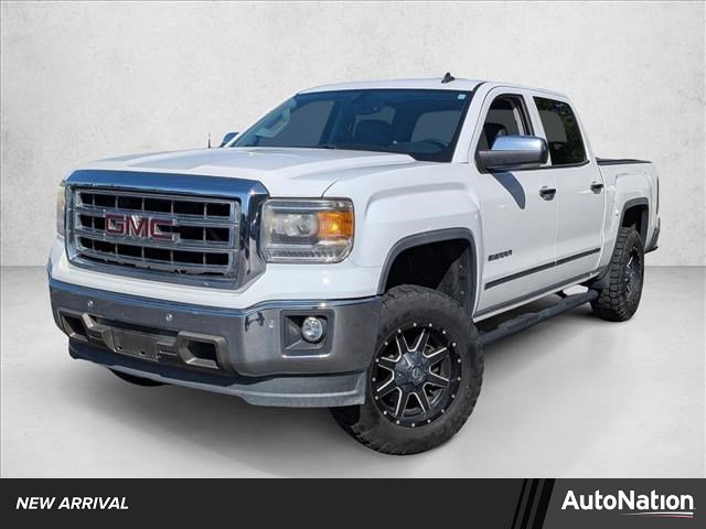 Used 2014 GMC Sierra 1500 SLT image 1