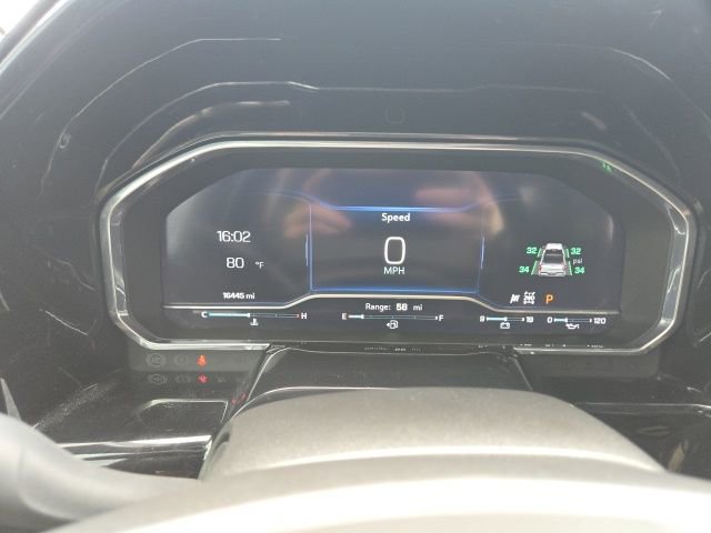 Used 2024 Chevrolet Silverado 1500 LTZ w/ LTZ Convenience Package II image 49