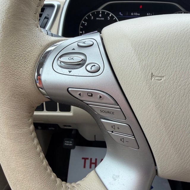 Used 2018 Nissan Murano Platinum AWD/4WD image 25