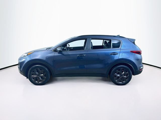Used 2022 Kia Sportage Nightfall Edition AWD/4WD image 5