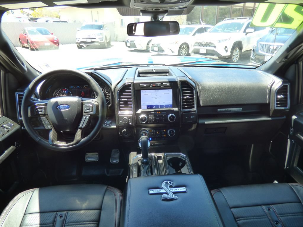Used 2020 Ford F150 Lariat w/ Equipment Group 502A Luxury AWD/4WD image 21