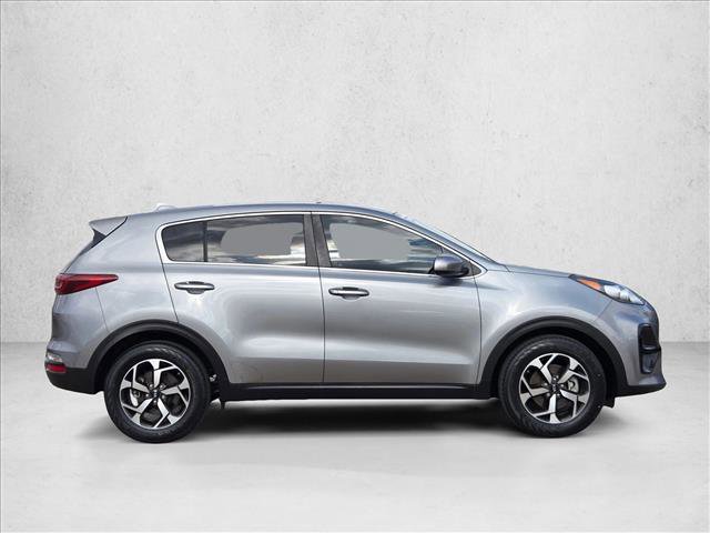 Used 2021 Kia Sportage LX image 4