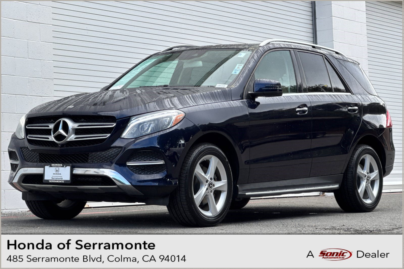 Used 2018 Mercedes-Benz GLE 350 4MATIC