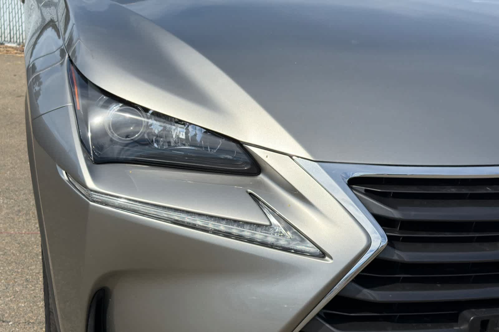 Used 2016 Lexus NX 200t AWD w/ Premium Package image 17