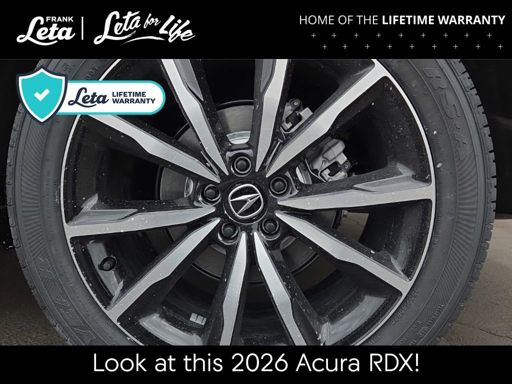 New 2026 Acura RDX A-Spec image 19