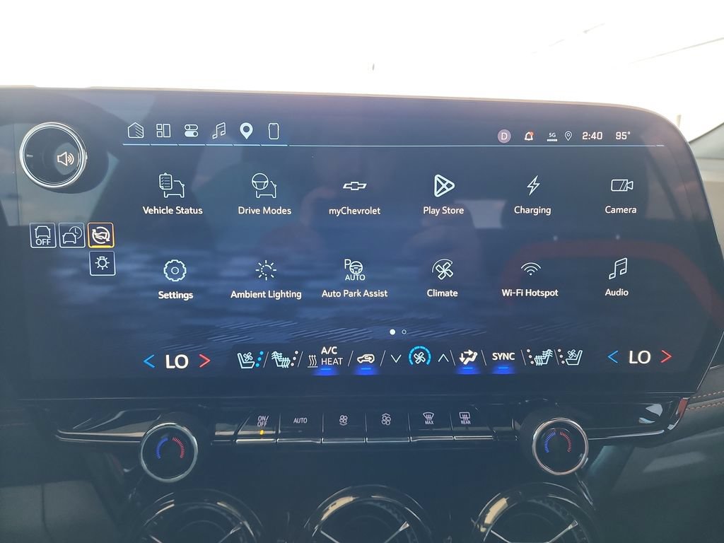 Used 2026 Chevrolet Blazer EV SS AWD/4WD image 26
