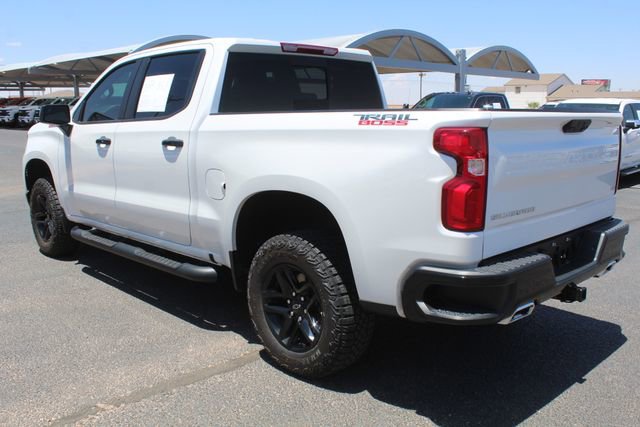 Used 2024 Chevrolet Silverado 1500 LT Trail Boss w/ Convenience Package II AWD/4WD image 7