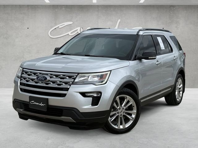 Certified 2019 Ford Explorer XLT w/ Equipment Group 201A image 1