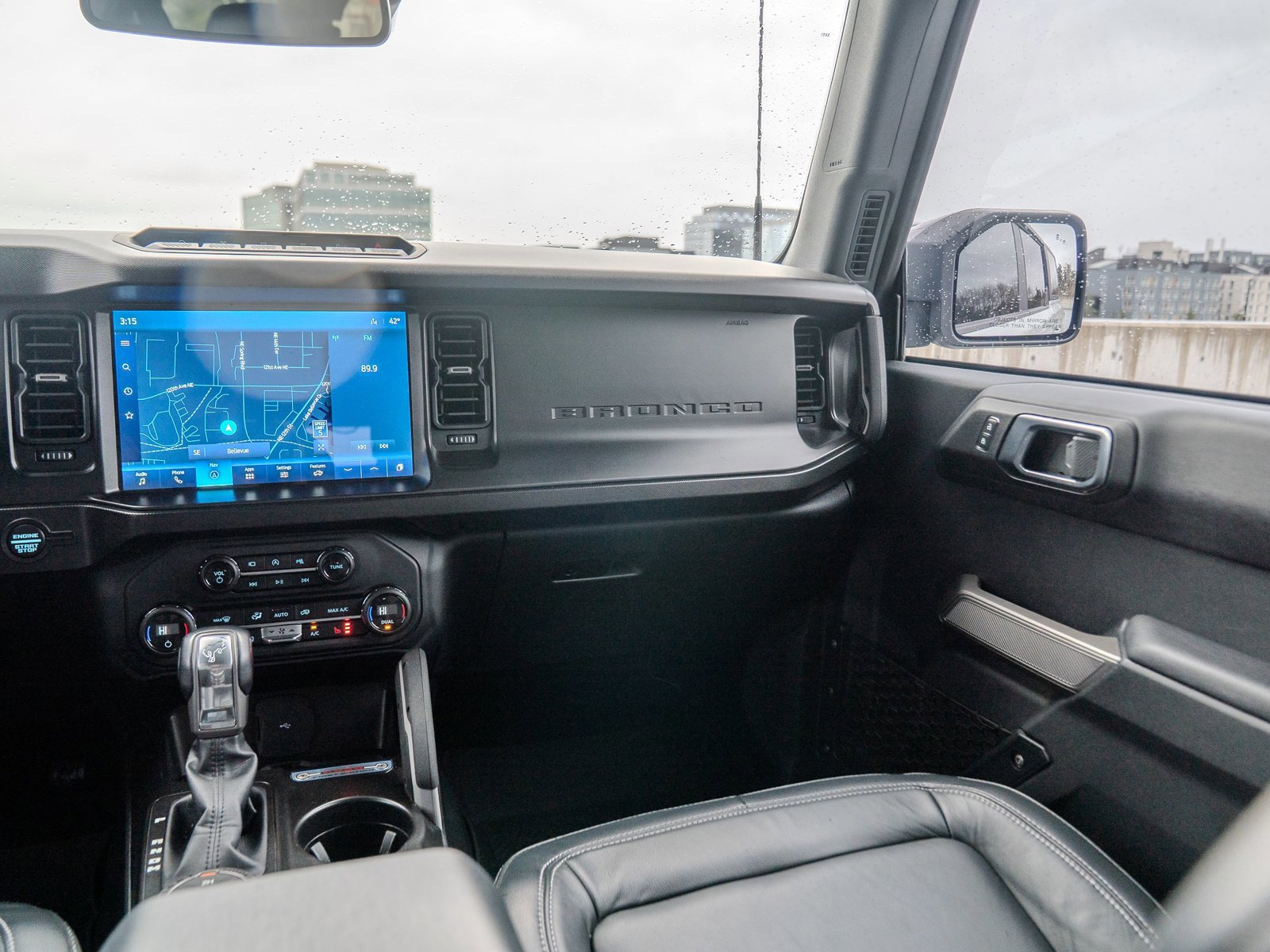 Used 2021 Ford Bronco First Edition image 26