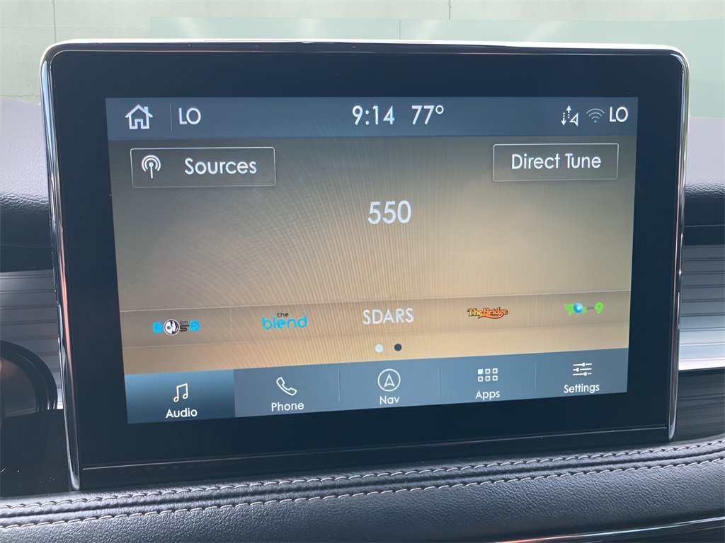 Used 2022 Lincoln Corsair AWD w/ Equipment Group 101A image 24