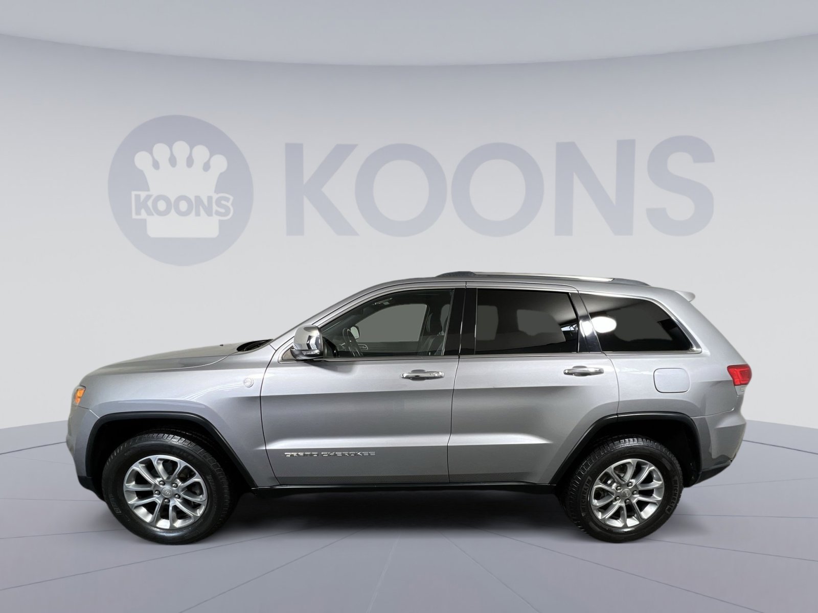 Used 2015 Jeep Grand Cherokee Limited AWD/4WD image 7